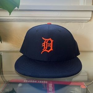 Detroit Tigers New Era 5950 Fitted